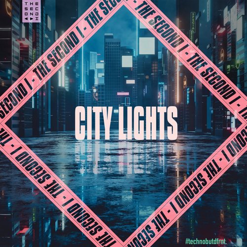 The Second I - City Lights [RLS00228944]